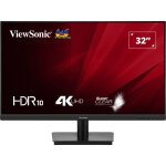 Viewsonic va3208 - 4k - hd - ecran led - 32  (31. 5  visualisable) - 3840 x 2160 4k @ 60 hz - va - 300 ...