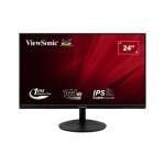 Ecran pc viewsonic va24e2 - h 24  full hd