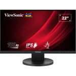Ecran pc viewsonic vg series vg2208a - hd 22  1920 x 1080 full hd led noir