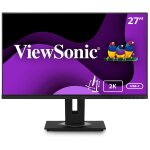 Ecran pc viewsonic vg2756 - 2k 27 2560 x 1440 pixels full hd led noir Ecran pc viewsonic vg2756 - 2k 27 2560 x 1440 pixels full hd led noir