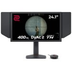 Ecran pc zowie xl2566x + 24. 5  1920 x 1080 full hd noir
