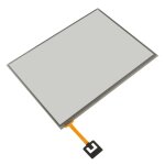 Ecran tactile 4 broches de 8, 4 pouces pour lecteur dvd ghibli rb5 re2, navigation gps, cran lcd