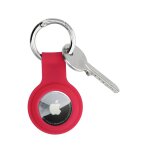 Edge protector  finest feel  pour apple airtag, rouge