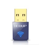 Edup 150mbps mini adaptateur wifi usb2. 0 bluetooth4. 0 wifi carte réseau sans fil 2. 4g adaptateur de ... Edup 150mbps mini adaptateur wifi usb2. 0 bluetooth4. 0 wifi carte réseau sans fil 2. 4g adaptateur de ...