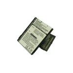 Ef pday100 - batterie pour ordinateur de poche - lithium ion - 2200 mah - pour hp ipaq 210, 211, 212, ...