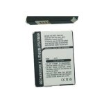 Ef pday50 - batterie pour ordinateur de poche - lithium - polym�re - 1600 mah - pour hp ipaq rw6815, ...