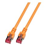 Efb elektronik cat6 s / ftp 3m c�ble de r�seau orange s / ftp (s - stp)