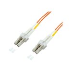 Efb - elektronik - cordon de raccordement - lc multi - mode (m) pour lc multi - mode (m) - 1 m - fibre ...