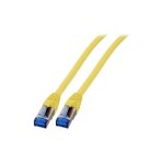 Efb - elektronik - cordon de raccordement - rj - 45 (m) pour rj - 45 (m) - 15 cm - sftp - cat 7 (c�ble) ...