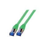 Efb - elektronik - cordon de raccordement - rj - 45 (m) pour rj - 45 (m) - 15 cm - sftp - cat 7 (c�ble) ...