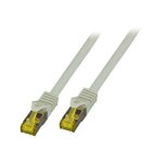 Efb - elektronik - cordon de raccordement - rj - 45 (m) pour rj - 45 (m) - 2 m - 6. 5 mm - sftp - cat ...