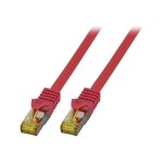 Efb - elektronik - cordon de raccordement - rj - 45 (m) pour rj - 45 (m) - 20 m - sftp - cat 7 (c�ble) ...