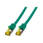 Efb - elektronik - cordon de raccordement - rj - 45 (m) pour rj - 45 (m) - 25 cm - sftp - cat 7 (c�ble) ...
