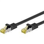 Efb - elektronik - cordon de raccordement - rj - 45 (m) pour rj - 45 (m) - 30 m - sftp - cat 7 (câble) ... Efb - elektronik - cordon de raccordement - rj - 45 (m) pour rj - 45 (m) - 30 m - sftp - cat 7 (câble) ...