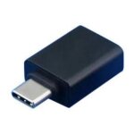 Efb elektronik ebusbcm - af changeur de genre de câble usb - c usb - a noir Efb elektronik ebusbcm - af changeur de genre de câble usb - c usb - a noir