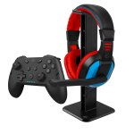 Egogear - pack essentiel sbp30 - casque - manette - support pour nintendo switch, switch oled, ps3 et ...