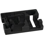 Insert gst 18v - li / 18v - 125 / 18v - 155 b / s (noir, pour l - boxx 136)