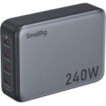 Eity - 240w chargeur usb - c, chargeur rapide pliable gan pd3. 1 a 4 ports pour macbook pro / air pps ...