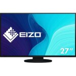 Eizo flexscan ev2781 - bk - ecran led - 27  - 2560 x 1440 qhd @ 60 hz - ips - 350 cd / m - 1000:1 - 5 ...