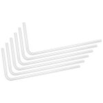 Ek water blocks ek - loop hard tube 14 / 10mm acryl, gebogen 90 grad - 80