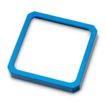 Ek water blocks ek - quantum magnitude accent rahmen - blau