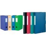 Elba boxing memphis grain structure dos de 80 mm noir.