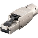 Embase rj45 cat. 8. 1 stp - mle