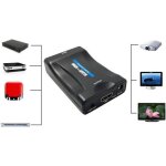 Emebay - convertisseur pritel vers hdmi adaptateur scart vers hdmi 1080p hd support pal / ntsc / secam ...