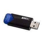 Emtec b110 click easy 3. 2 - cl� usb - 32 go - usb 3. 2 gen 1 - bleu, noir