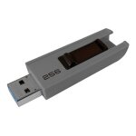 Emtec b250 slide - clé usb - 128 go - usb 3. 0 - gris Emtec b250 slide - clé usb - 128 go - usb 3. 0 - gris
