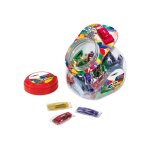 Emtec c410 color mix candy jar - clé usb - 32 go - usb 2. 0 - rouge candi, bleu bonbon, jaune bonbon, ... Emtec c410 color mix candy jar - clé usb - 32 go - usb 2. 0 - rouge candi, bleu bonbon, jaune bonbon, ...