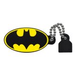 Emtec dc comics collector batman - clé usb - 16 go - usb 2. 0 Emtec dc comics collector batman - clé usb - 16 go - usb 2. 0