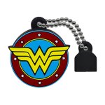 Emtec dc comics collector wonderwoman - clé usb - 16 go - usb 2. 0 Emtec dc comics collector wonderwoman - clé usb - 16 go - usb 2. 0