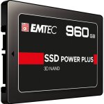 Emtec x150 power plus 3d nand - ssd - 960 go - interne - 2. 5  - sata 6gb / s