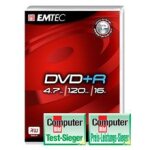 Emtec dvd r 4, 7gb 16x vb single 4, 7 go 1 pice(s)