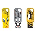 Emtec m750 looney toons lt01 - cl usb - 8 go - usb 2. 0 (pack de 3)
