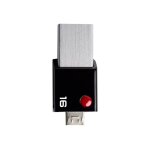Emtec mobile & go - clé usb - 16 go - usb 3. 0 / micro usb Emtec mobile & go - clé usb - 16 go - usb 3. 0 / micro usb