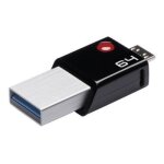 Emtec mobile & go t200 - clé usb - 64 go - usb 3. 0 / micro usb Emtec mobile & go t200 - clé usb - 64 go - usb 3. 0 / micro usb