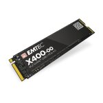 Emtec power pro x400 - ssd - 500 go - interne - m. 2 2280 - pcie 4. 0 x4 (nvme)