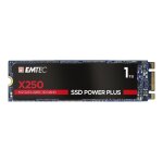 Emtec ssd power plus x250 - ssd - 1 to - interne - m. 2 2280 - sata 6gb / s