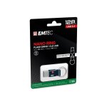 Emtec t100 nano ring - clé usb - 128 go - usb 3. 2 gen 1 Emtec t100 nano ring - clé usb - 128 go - usb 3. 2 gen 1