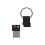 Emtec t100 nano ring - clé usb - 16 go - usb 3. 0 Emtec t100 nano ring - clé usb - 16 go - usb 3. 0