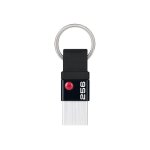 Emtec t100 nano ring - cl usb - 256 go - usb 3. 2 gen 1