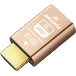 Emulateur hdmi pass - through edid pour une utilisation avec rpartiteurs vido, commutateurs et rallonges ...