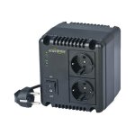 Energenie eg - avr - 1001 - r�gulateur de tension automatique - 600 watt - 1000 va - connecteurs de sortie ...