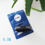 Enrouleur de fil 1 / 2 / 3 / 5m, organisateur de cbles, clip, support d'couteurs, souris, chargeur ...