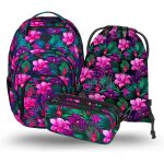 Ensemble de 3 sacs a dos d'ecolier ergonomiques avec compartiment thermique pour garçons, filles, adolescents, ... Ensemble de 3 sacs a dos d'ecolier ergonomiques avec compartiment thermique pour garçons, filles, adolescents, ...