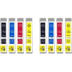 Ensemble de 4 cartouches d'encre à remplacer epson t0715 compatible / non - oem pour epson stylus imprimantes ... Ensemble de 4 cartouches d'encre à remplacer epson t0715 compatible / non - oem pour epson stylus imprimantes ...
