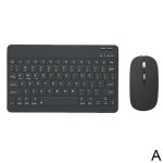 Ensemble clavier et souris bluetooth, sans fil, avec r�tro�clairage, pour ipad, tablette, android, windows, ...