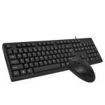 Ensemble clavier et souris de jeu mcanique, fin, plat, silencieux, ergonomique, grande taille d7wc
